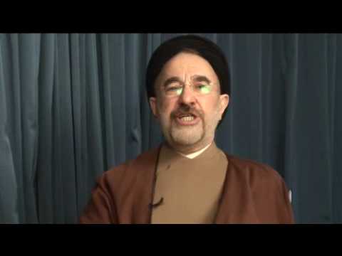 ريز خان - محمد خاتمي - 20 أبريل 09 - الجزء الثاني