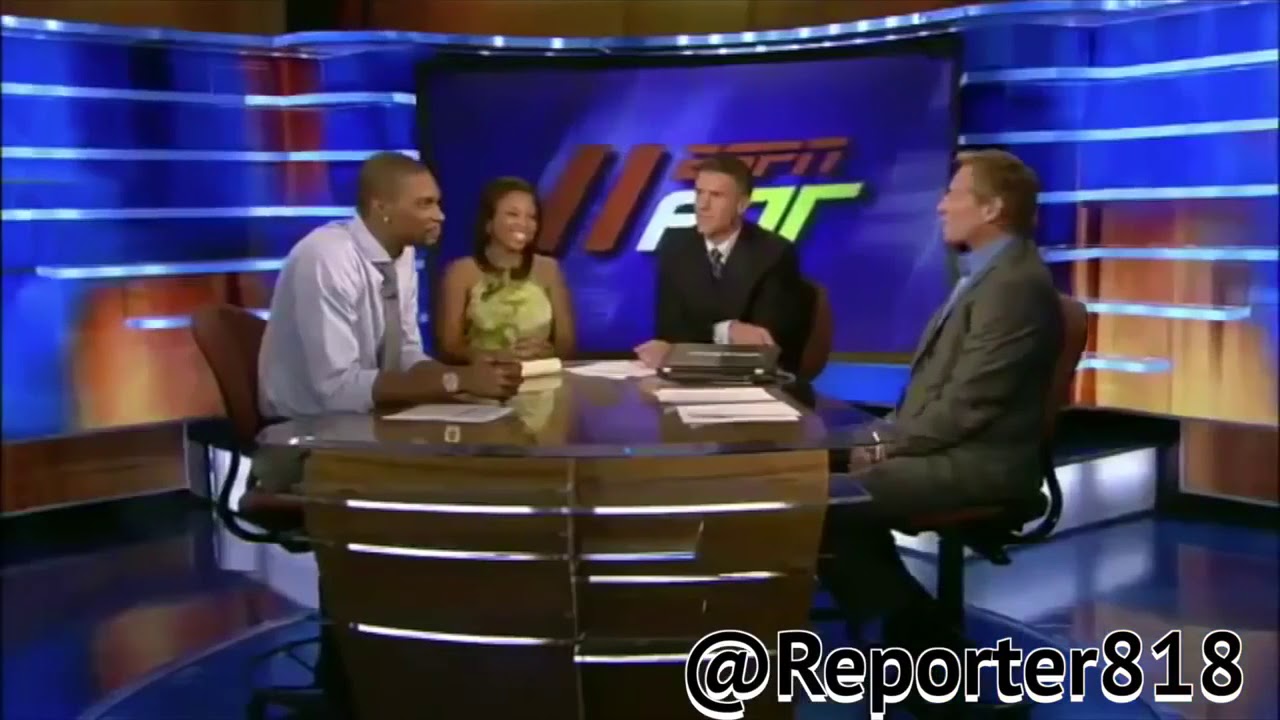 Chris Bosh ~ Gets Jemele Hill Fired From ESPN First Take