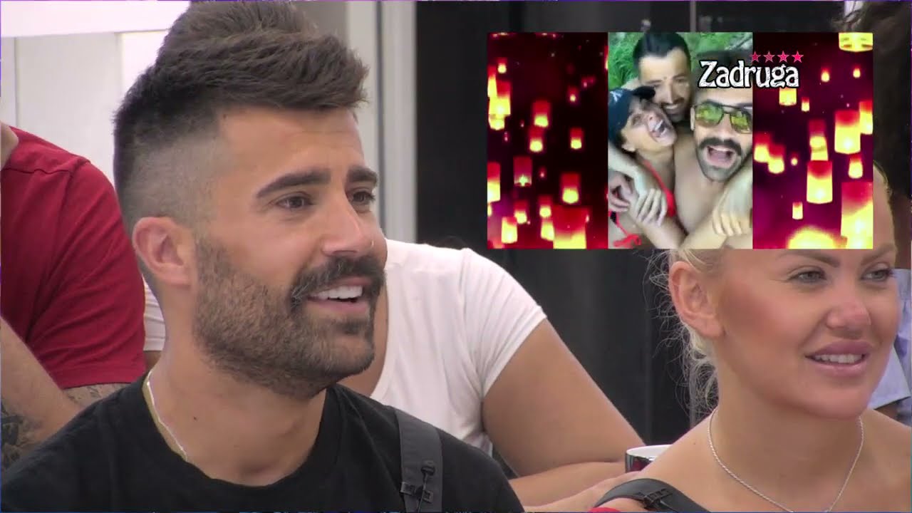 Zadruga 4 - Uspomene Kenana Tahirovića i prepiske sa Teodorom - 22.06.2021.