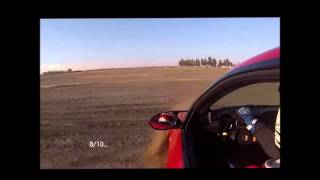 KsAriuS vs M3 Number 86 Round 2 (buttonwillow bus stop save)