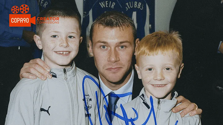 Natural Born Goalscorer | A Striker's Story