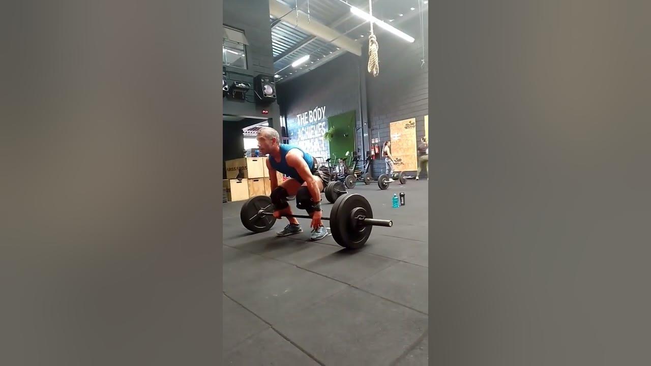 Power clean кроссфит