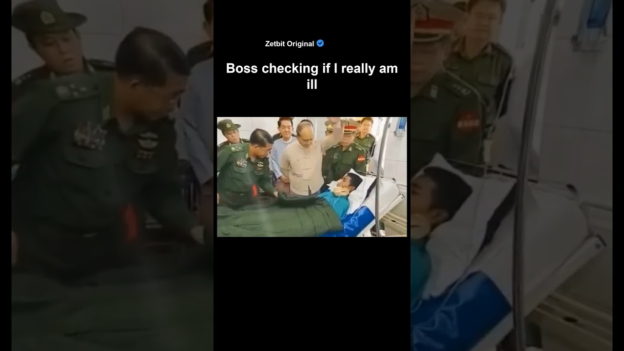 Boss checking if I really am ill #vibecoder #softwaredeveloper #software