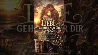 ❤️ Meine Liebe gehört nur dir allein ❤️ | EPISCHES DISCOFOX DUETT | Akkordeon & Dudelsack | #love