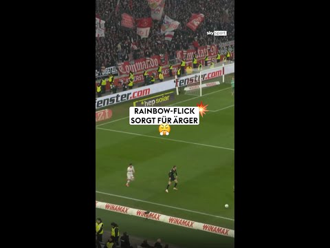 Der ULTIMATIVE DISRESPECT: