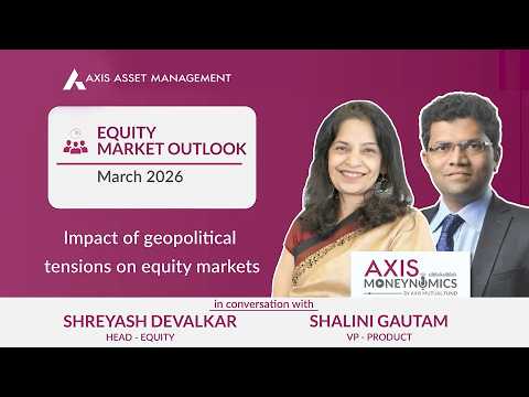 Equity Market Outlook: Geopolitical Risks, Market Impact & Key Triggers to Watch