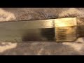 Identifying a Type 98 WWII Japanese Sword Signature