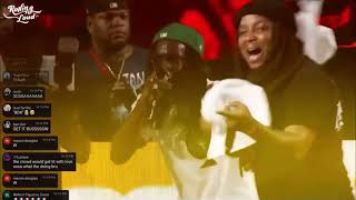 CHIEF KEEF FORGETS HIS OWN SONG + TADOE GET IT BUSSIN #ROLLINGLOUD #2021