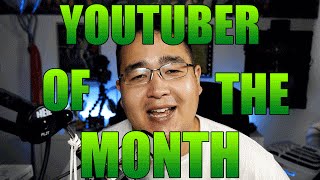 Logical Increments Youtuber Of The Month - Interview