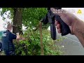 Seattle Police Pursuit and Arrest of DV Shooting Suspect