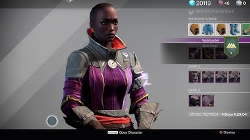 Destiny Texts | Path of the Voidwalker + Voidmaster | Voidwalker Quests