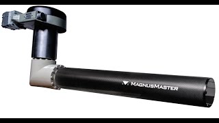 24 E1 Nordhavn 3520 1st to receive a stabilizer; DMS Magnus Master System