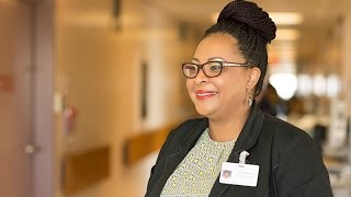 Valrie Hursefield, APN - Video Interview