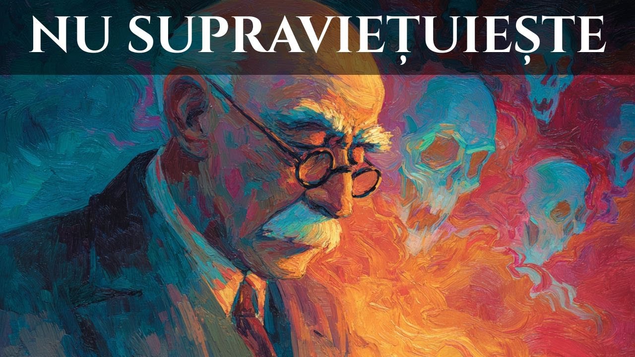 De ce mulți nu supraviețuiesc trezirii lor spirituale – Carl Jung