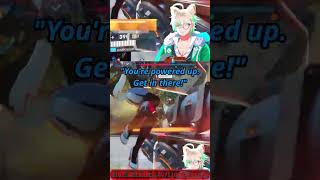 Wenn Oma Ana auf dich aufpasst  #gervtuber #vtuber #lumpossum #twitch #overwatch #gaming#shorts