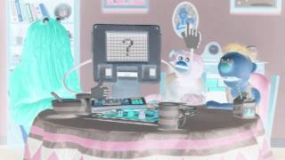 Dont Hug Me Im Scared 4 - G Major Version