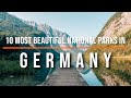 10 Most Beautiful National Parks in Germany | Travel Video | Travel Guide | SKY Travel