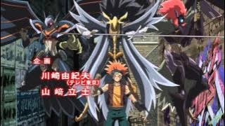 [AMV] Yugioh 5Ds - Opening 2 - Last Train Full