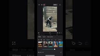 iPhone Video Hack: Vogue Challenge Video Effect screenshot 4