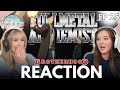Doorway Of Darkness | FMA BROTHERHOOD | Reaction Ep 25
