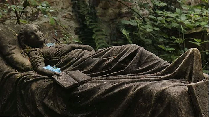 Caroline Walter, El Misterio de la Tumba de la Bel...