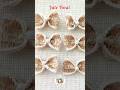 Jute Bow #hairbows #diy #shorts #aestheic #easydiy #craft