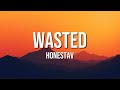 Honestav Wasted Lyrics mp3
