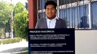 Equipo 3 Proceso Isocorico Presentación Parte 1 Cbtis84 Temas De Fisica