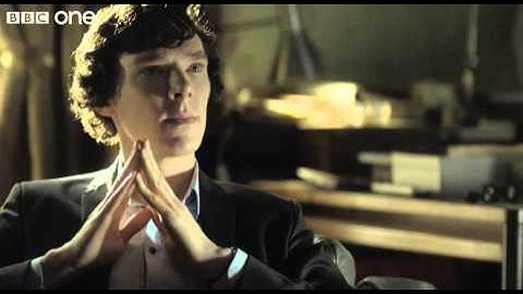 Benedict Cumberbatch - The Sherlock Scripts - Sherlock - BBC