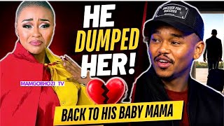 It’s Over For Gogo Skhotheni&Her Latest Baby Daddy Masterpiece Allegedly|Mamgobhozi tv