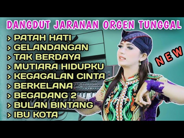 NEW ORGEN TUNGGAL KOPLO JARANAN TERBARU 2024 FULL ALBUM LAGU DANGDUT POPULER COVER DMC REBORN class=