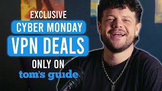 BEST Cyber Monday VPN deals 2023 (FREE Amazon gift card)