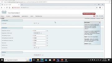 Demonstration: Cisco Expressway walkthrough part 2