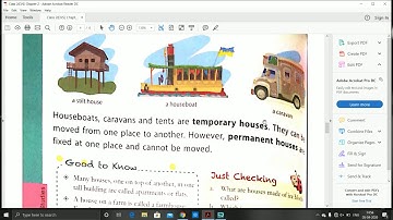 class 2||EVS||CHAPTER2 {READING PART 2}