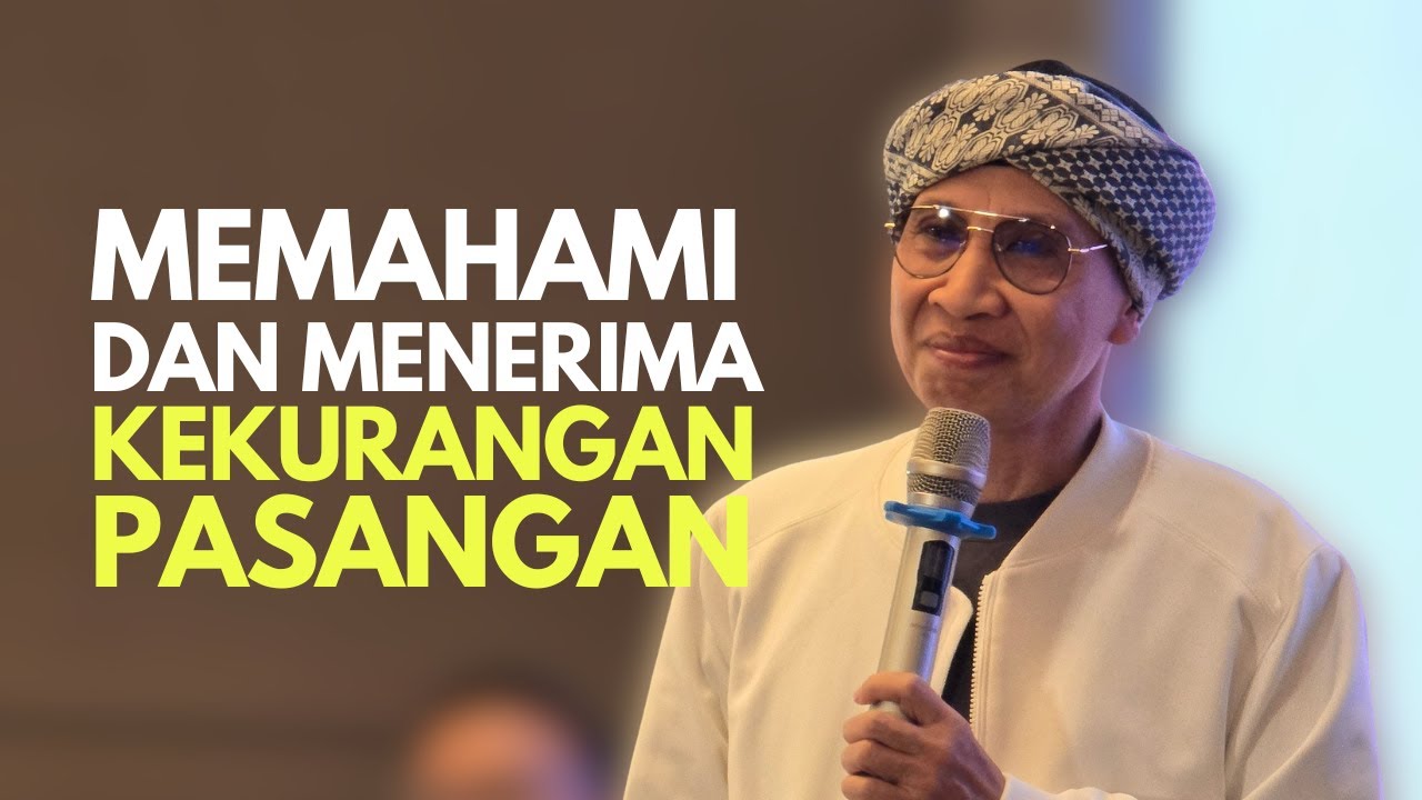 Menerima Kekurangan Pasangan - Buya Yahya