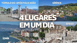 O QUE FAZER EM IZMIR EM APENAS 1 DIA