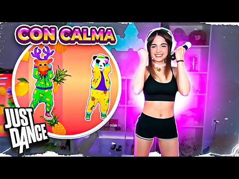 Staryuuki bailando Con calma - Just Dance