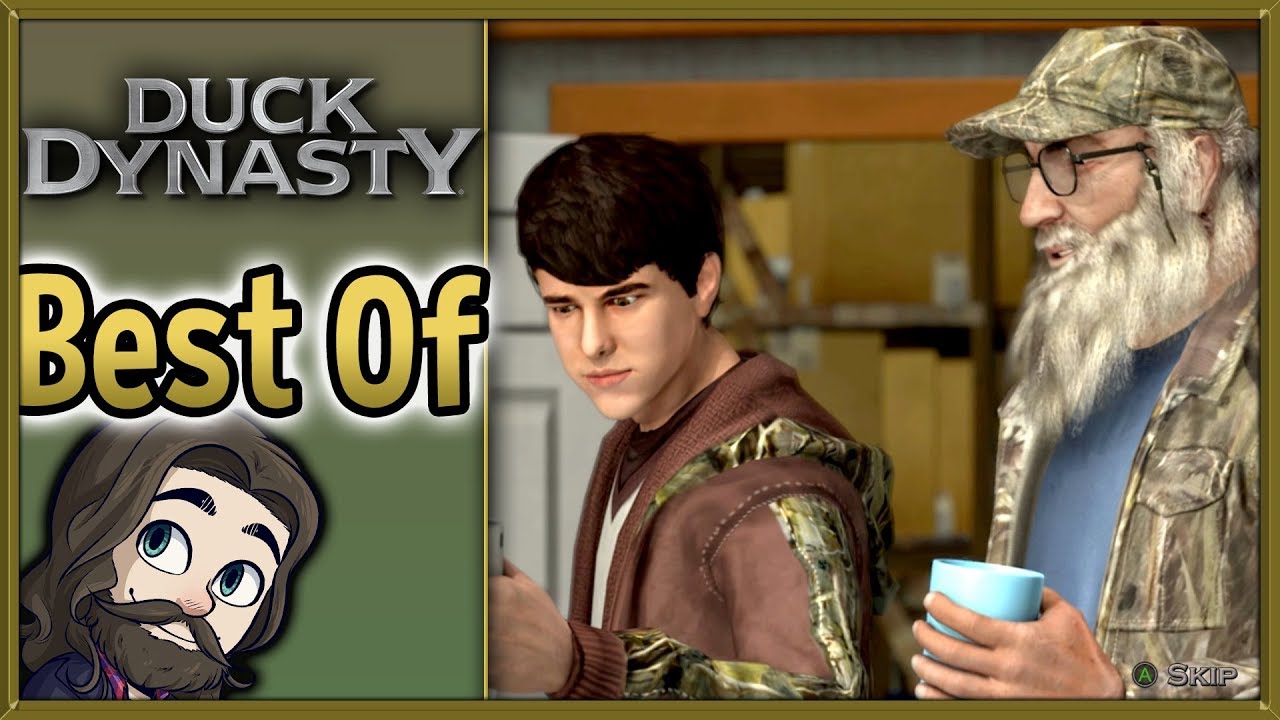 Best of Duck Dynasty Game YouTube