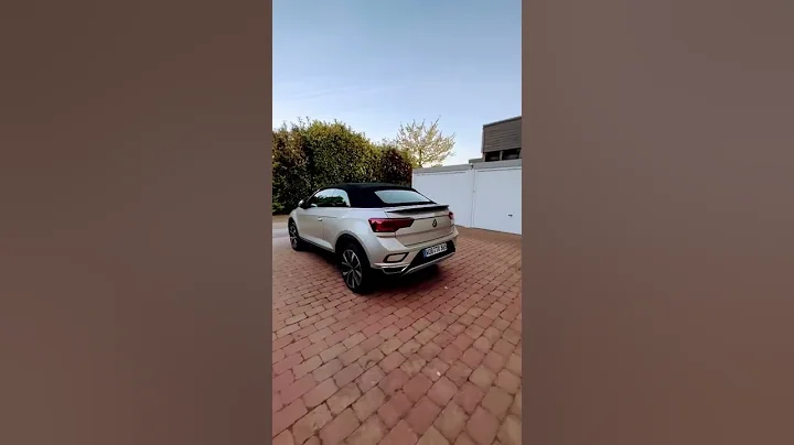 Welcome Lights - VW T-Roc Facelift - 天天要聞