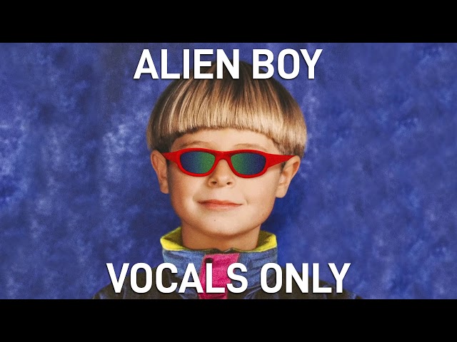 ALIEN BOY - Oliver Tree 👽🛸 #olivertreememes #tiktoksong