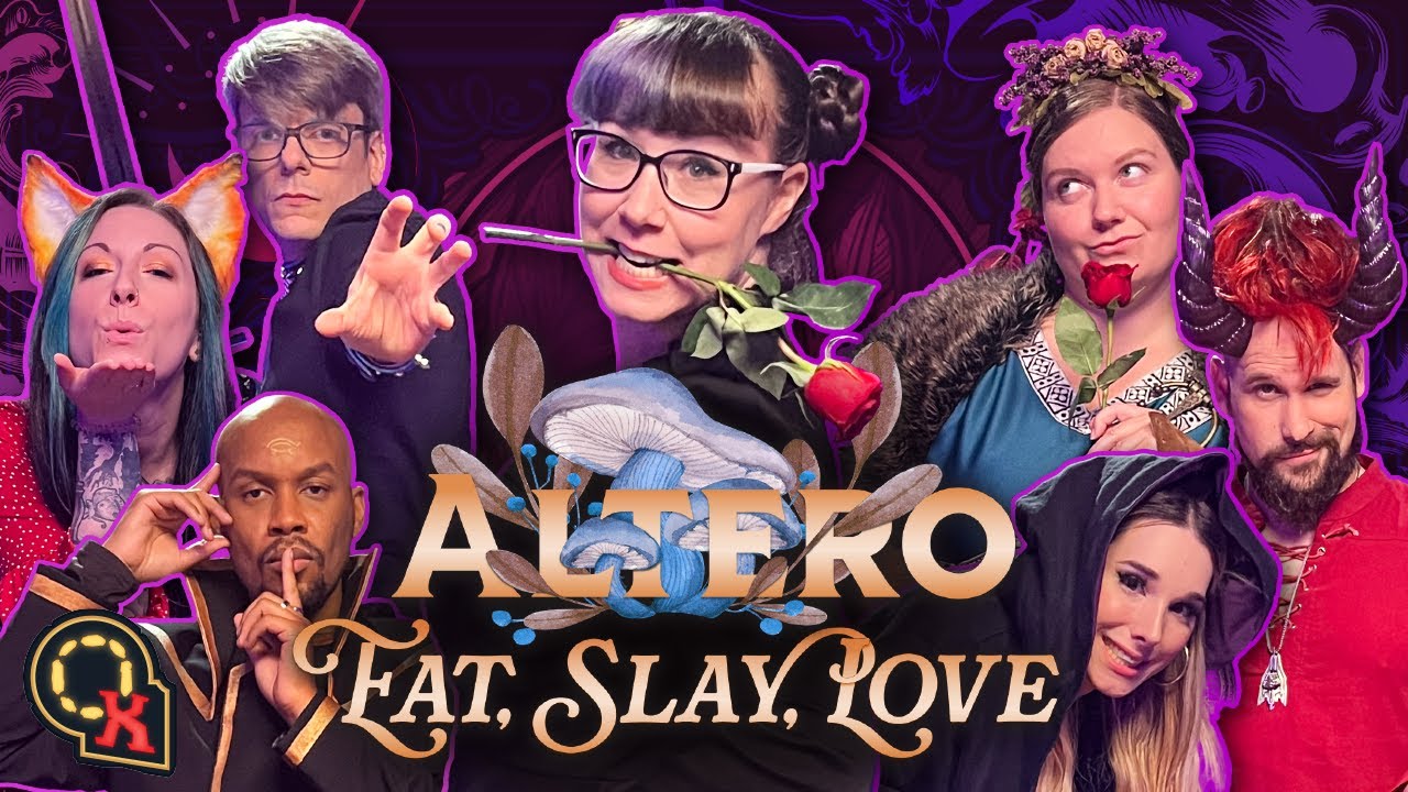 Beefcake ALTERO Eat Slay Love EP1 YouTube Beefcake ALTERO Eat Slay Love EP1 YouTube
