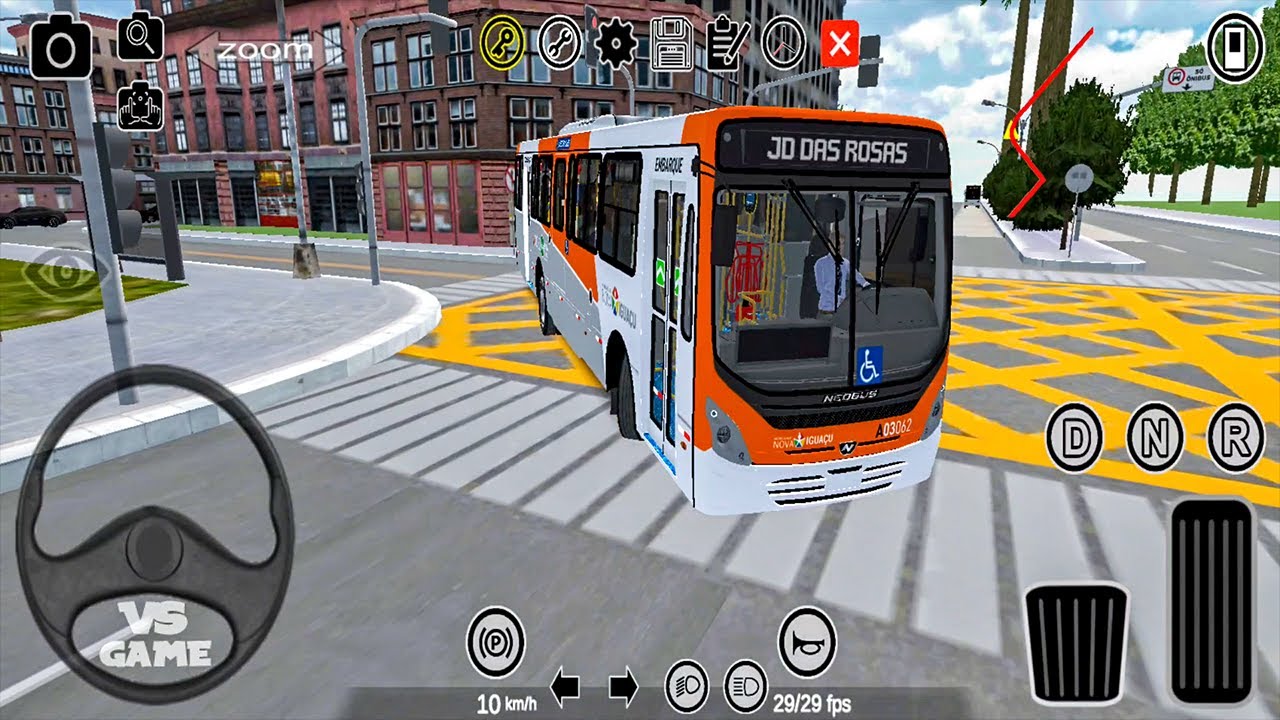 Baixar Proton Bus Simulator Urbano APK para Android