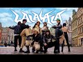 Kpop in public  one take stray kids    lalalala  dance cover by idyllic crew