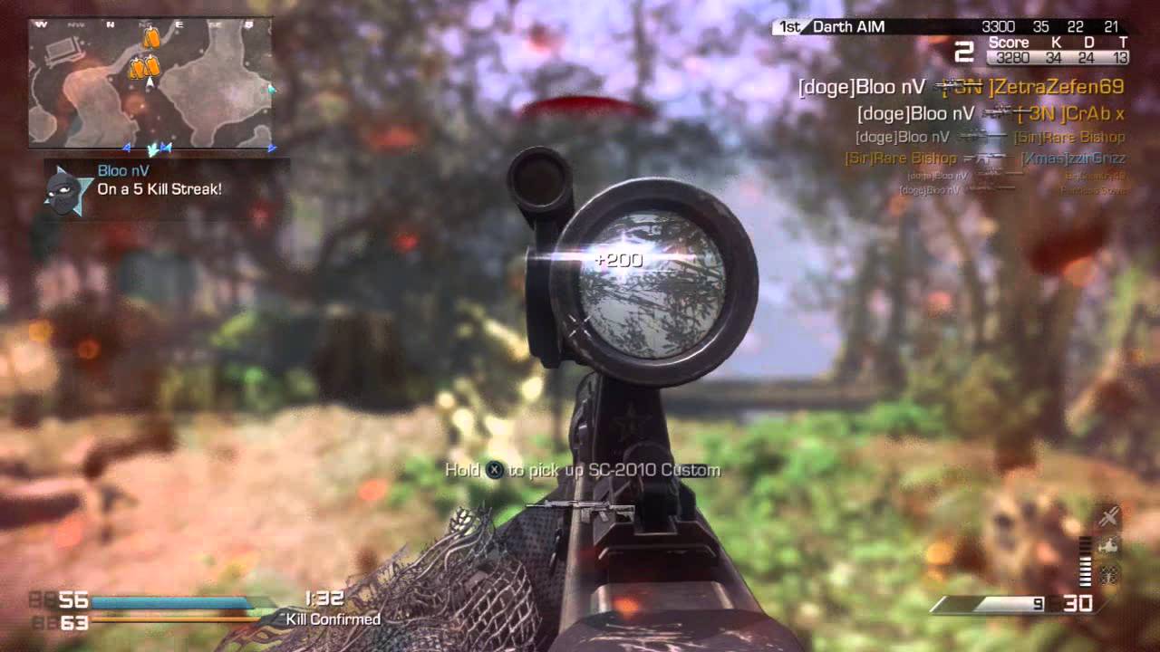 Bloo nV Editing Contest Entry | iSp0rKy | @Bloo_nV @XBLzzirgrizz