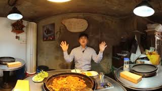 [국민대맛집 360° VR투어] 국민닭갈비 방문기🍗 | 찾아가는 주변맛집