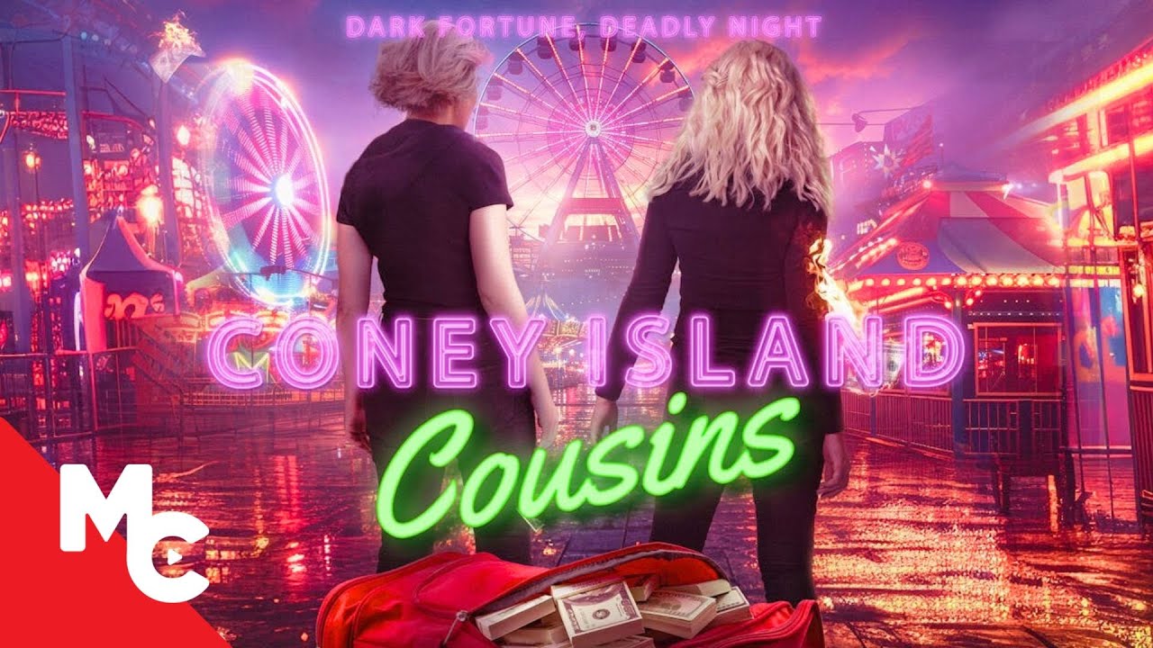 Deadly Discovery On Coney Island | Coney Island Cousins | HD 2025 Crime Thriller Movie