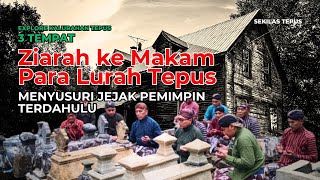 Download lagu Ziarah ke Makam Para Lurah Tepus ‼️ Menyusuri Jejak Pemimpin Terdahulu