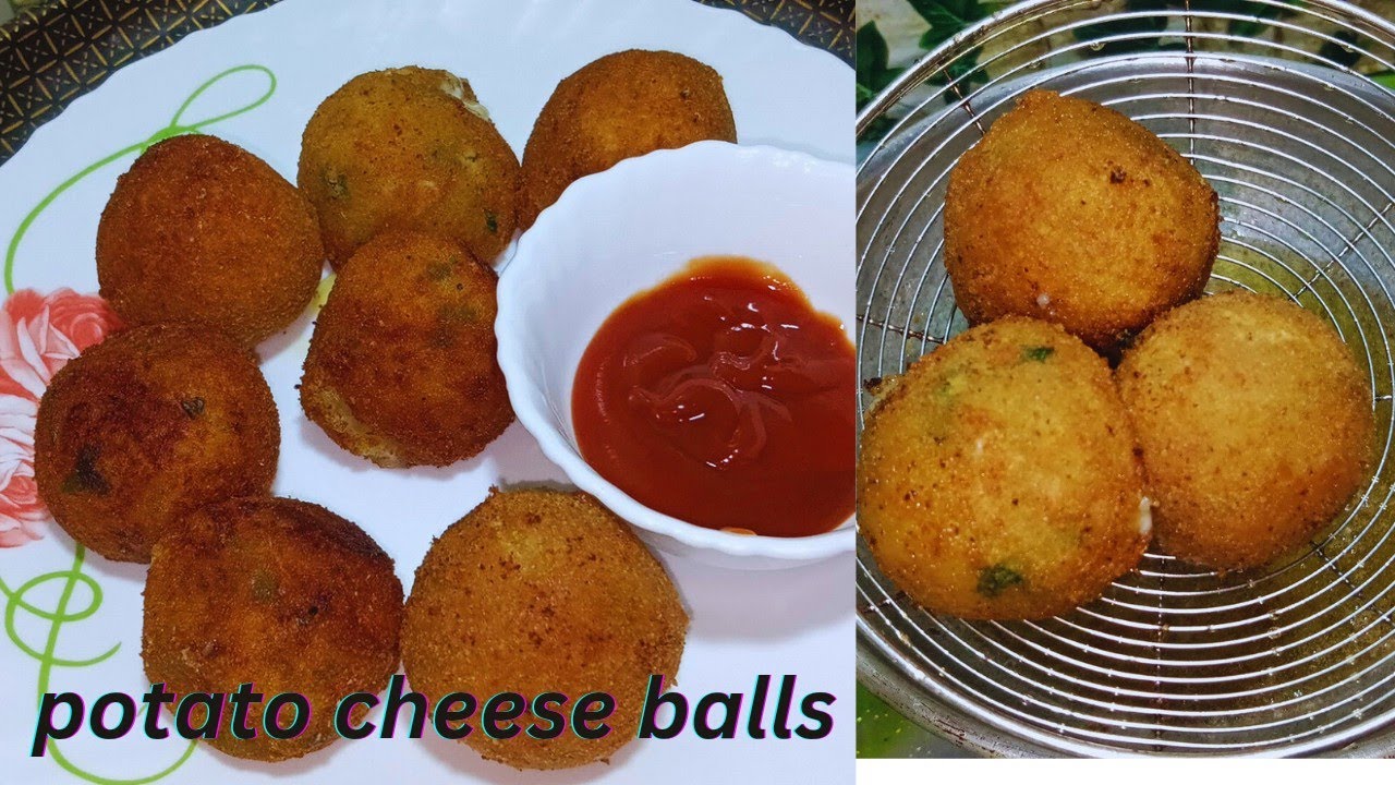 potato cheese balls recipe in Tamil/அருமையான சீஸ் ரெசிபி/crispy potato