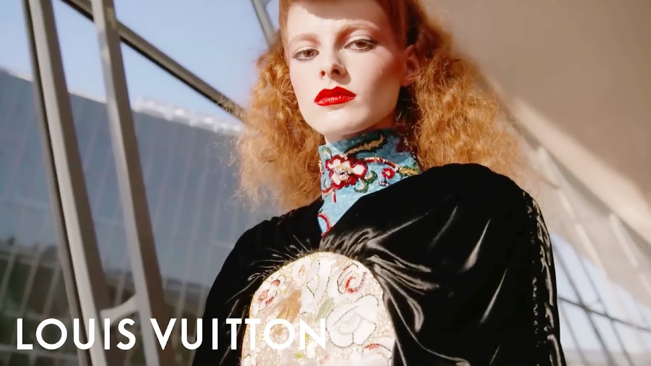 Louis Vuitton Cruise 2020 Fashion Show Highlights | LOUIS VUITTON - YouTube