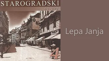 Starogradski Biseri - Lepa Janja  (Audio 2007)